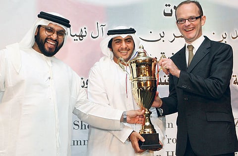 ABDUL RAHMAN /Gulf News