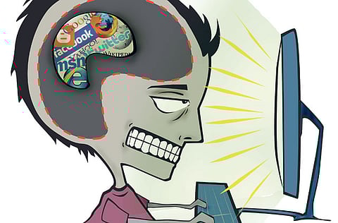 Multitasking was never my thing anyway. I must eliminate distractions, being fully aware of what I’m doing.