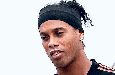 Ronaldinho