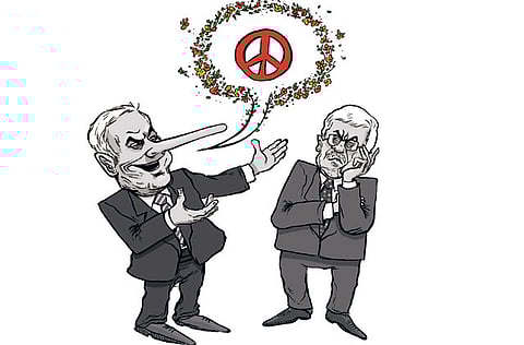 Danesh Mohiuddin/Gulf News