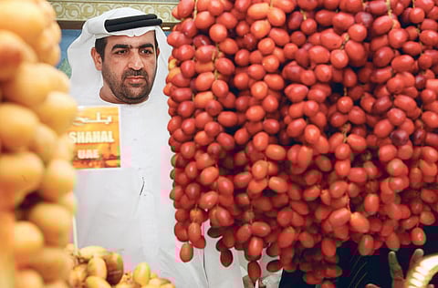 Alex Westcott/Gulf News