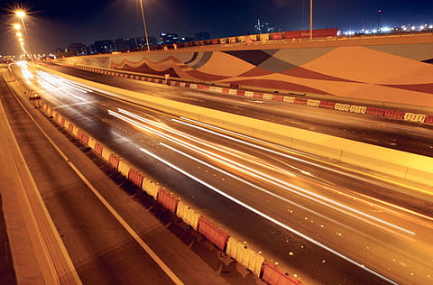 ABDEL-KRIM KALLOUCHE/Gulf News