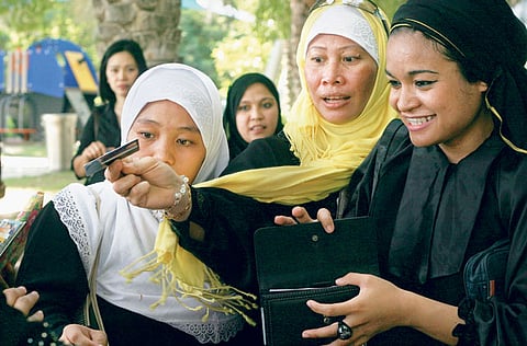 Karen Dias/Gulf News