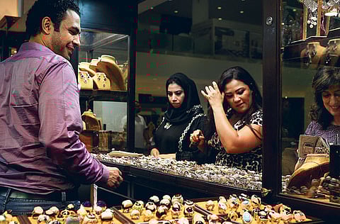 Alex Westcott/Gulf News