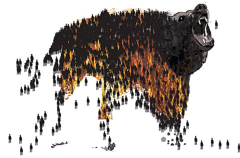 GUILLERMO MUNRO, Gulf News