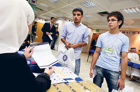 MEGAN HIRONS MAHON/Gulf News