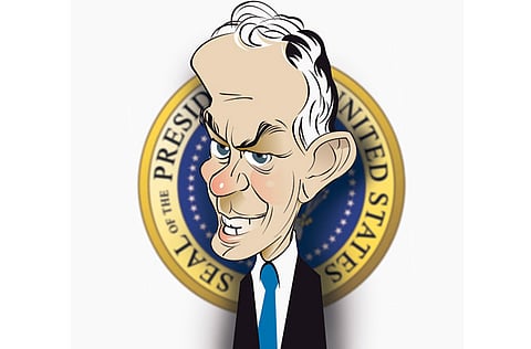 Illustration: Ramachandra Babu/©Gulf News