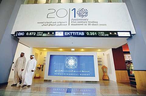 Oliver Clarke/Gulf News