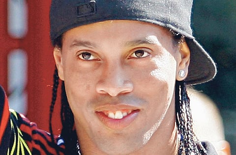 Ronaldinho
