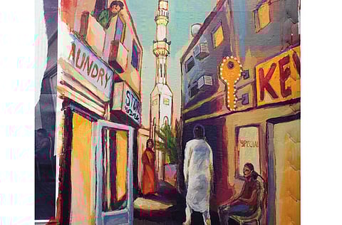 Guillermo Munro/Gulf News