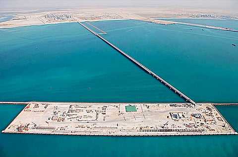 Gulf News archive