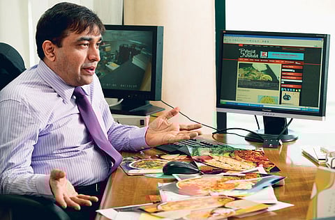 Xpress /Oliver Clarke