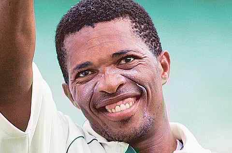 Makhaya Ntini