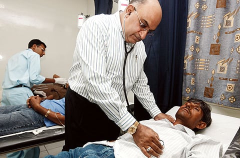 Christopher List, ANM