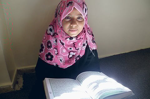 Nasser Najjar/Gulf News