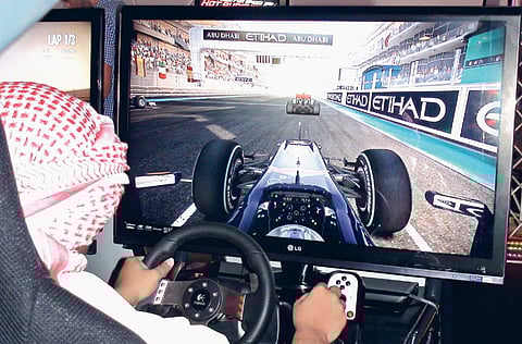 Mohammed Al Khan/Gulf News