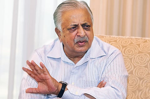 Atiq-Ur-Rehman/Gulf News