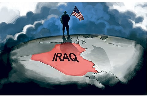 Illustration: Nino Jose Heredia/©Gulf News