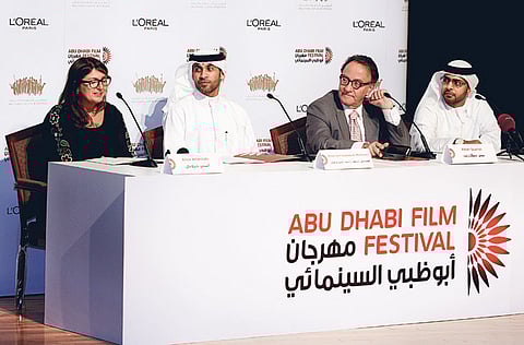 Alex Westcott/Gulf News