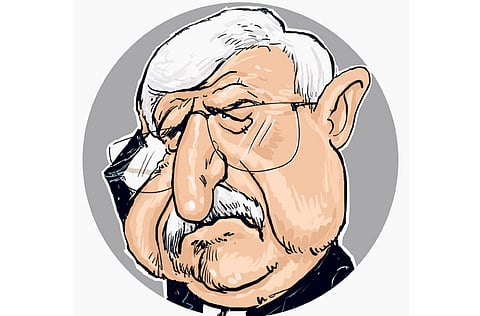 Illustration: Nino Jose Heredia/©Gulf News