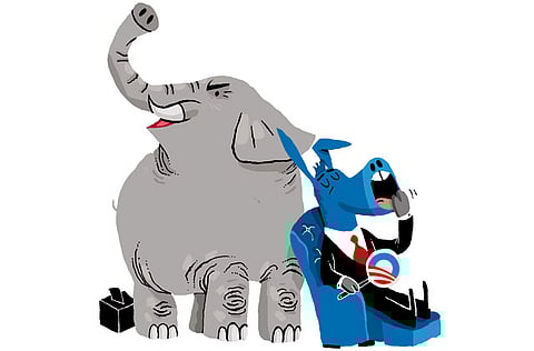 Illustration: Luis Vazquez/©Gulf News