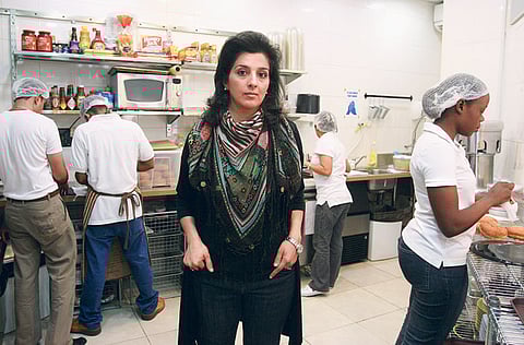 Karen Dias/Gulf News