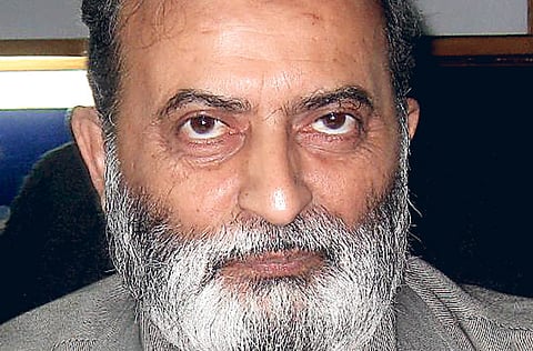 Bobby Naqvi/Gulf News