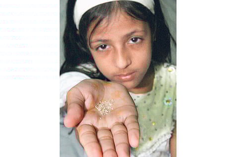 Arshad Ali/Gulf News