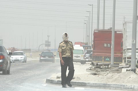 Arshad Ali/Gulf News