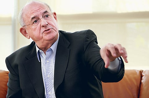 Francois Nel/Gulf News