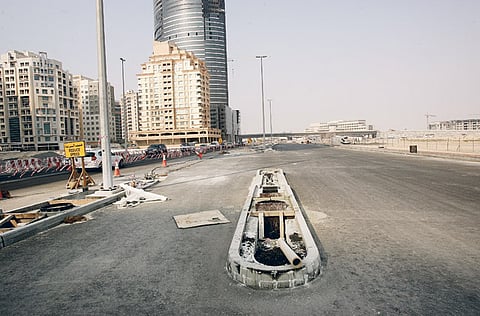 Virendra Saklani/Gulf News