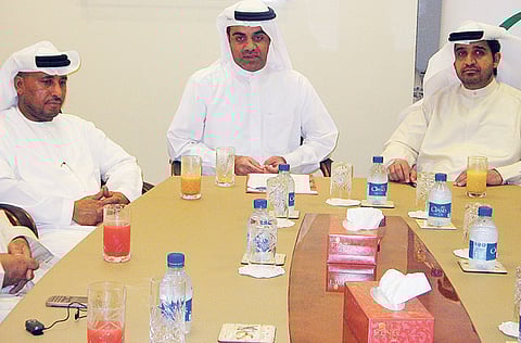 Alaric Gomes/Gulf News