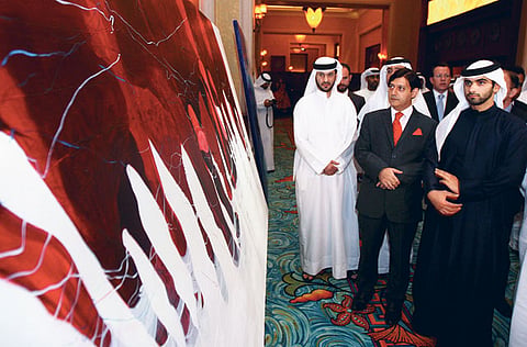 Francois Nel/Gulf News