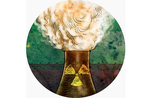 Illustration: Ramachandra Babu/©Gulf News