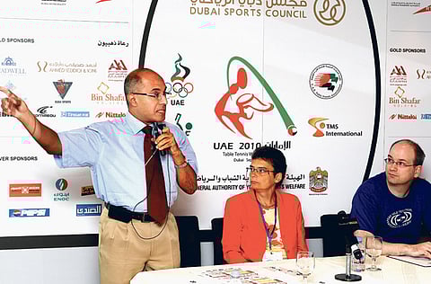 Francois Nel/Gulf News