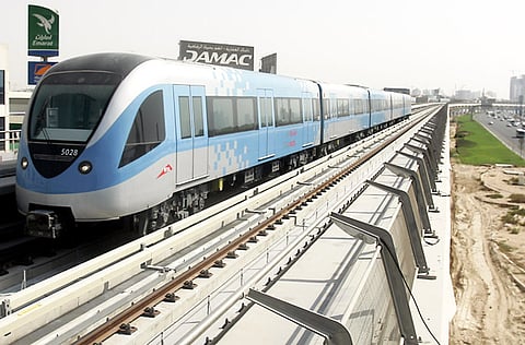 Hadrian Hernandez/Gulf News