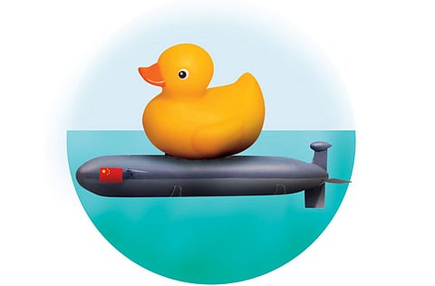 Illustration: Guillermo Munro/©Gulf News