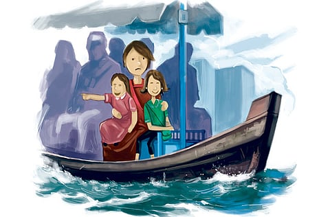 Illustration: Nino Jose G. Heredia/Gulf News