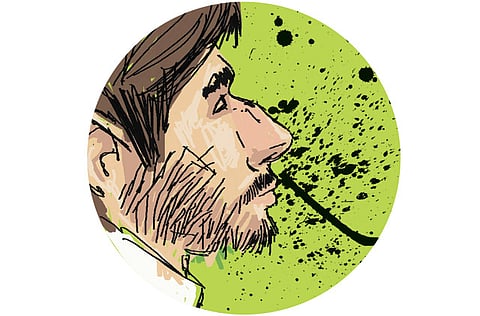 Illustration: Guillermo Munro/©Gulf News