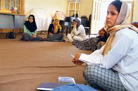 Alice Johnson/Gulf News