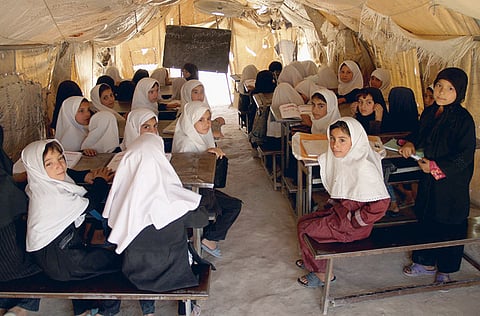 Alice Johnson/Gulf News