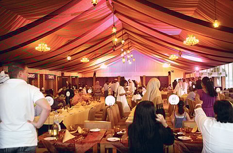 Arshad Ali /Gulf News