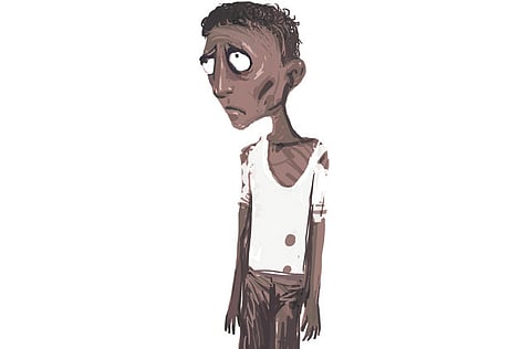 Illustration: Nino Jose Heredia/©Gulf News