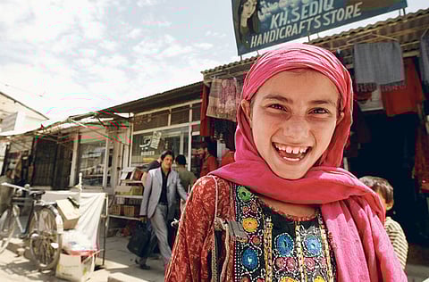 Megan Hirons Mahon/Gulf News