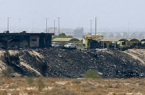 ZARINA FERNANDES/Gulf News