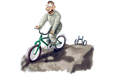 Illustration: Nino Jose Heredia/©Gulf News