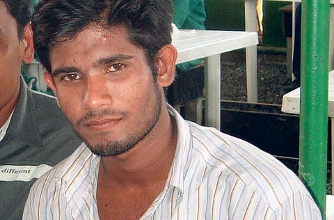 Mahmood Saberi /Gulf News