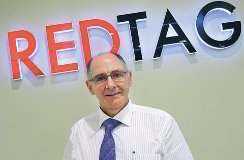 Derek Baldwin/Gulf News