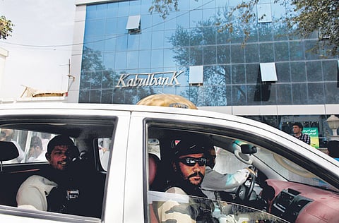 The Taliban took over Afghanistan with astonishing speed, but it appears unlikely that it will prove equally as fast in gaining control of most of the Afghan central banks roughly $10 billion in assets.