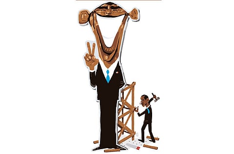 Illustration: Luis Vazquez/©Gulf News